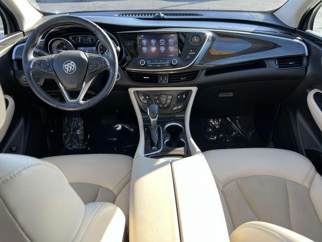 used 2020 Buick Envision car, priced at $17,595