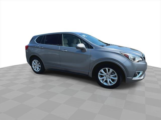used 2020 Buick Envision car, priced at $16,795