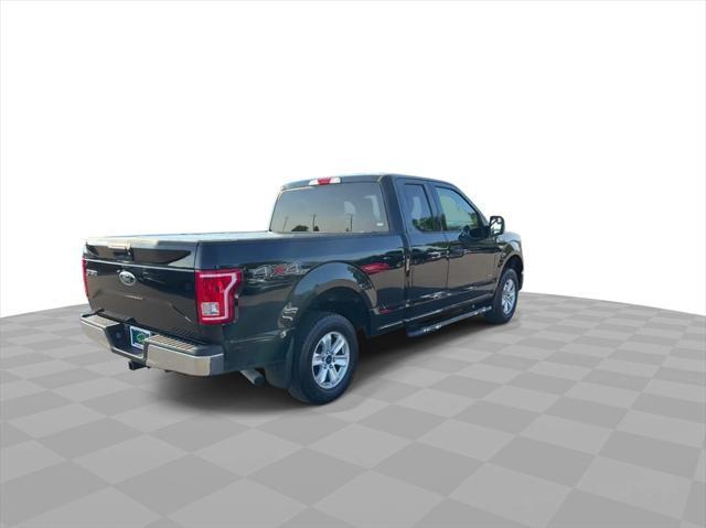 used 2016 Ford F-150 car, priced at $17,995