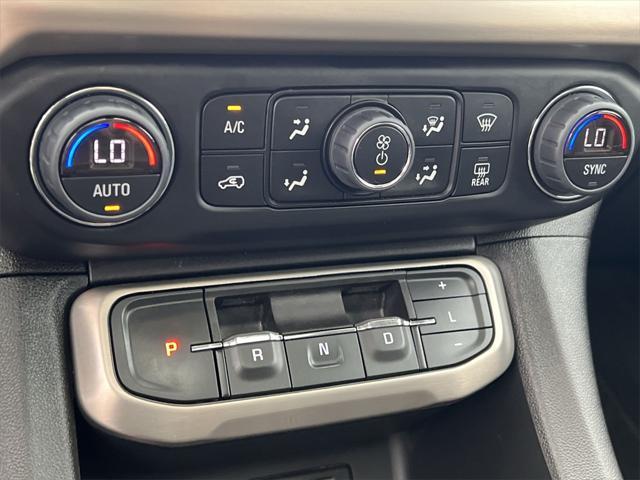 used 2023 GMC Acadia car, priced at $35,995