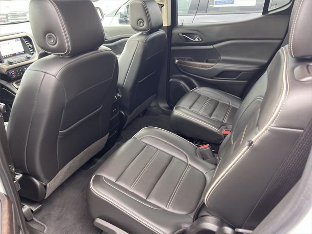 used 2023 GMC Acadia car, priced at $35,995