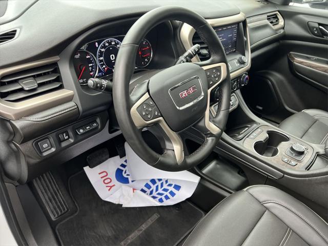 used 2023 GMC Acadia car, priced at $35,995