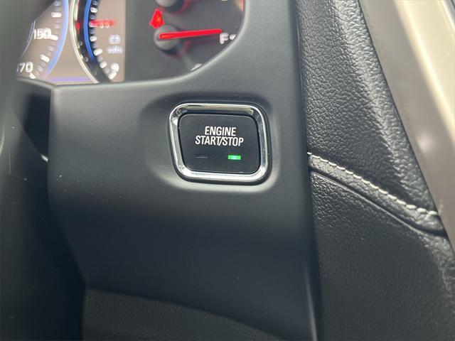 used 2023 GMC Acadia car, priced at $35,995