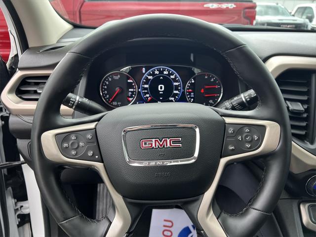 used 2023 GMC Acadia car, priced at $35,995