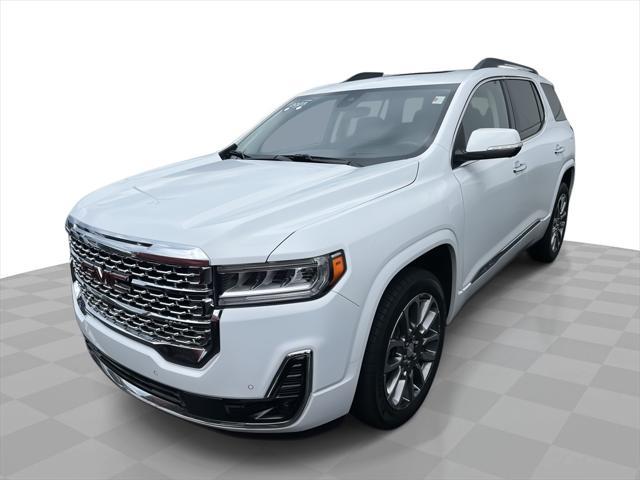 used 2023 GMC Acadia car, priced at $36,995