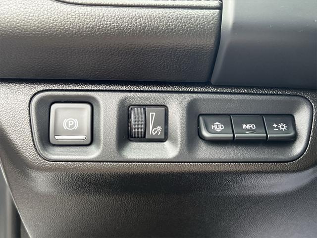 used 2023 GMC Acadia car, priced at $35,995