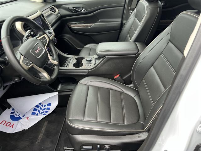 used 2023 GMC Acadia car, priced at $35,995