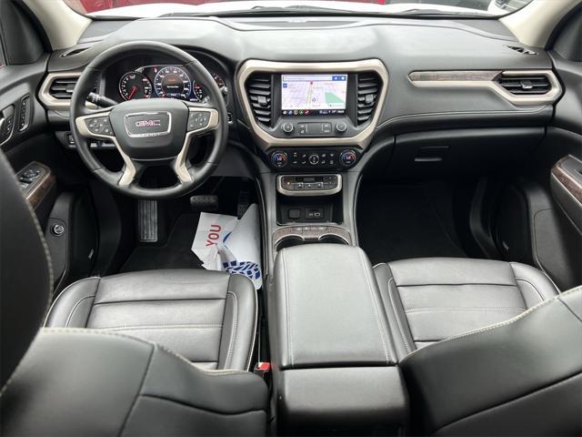 used 2023 GMC Acadia car, priced at $35,995