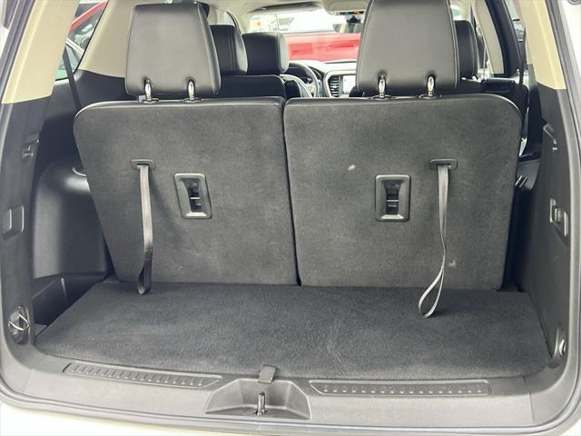 used 2023 GMC Acadia car, priced at $35,995