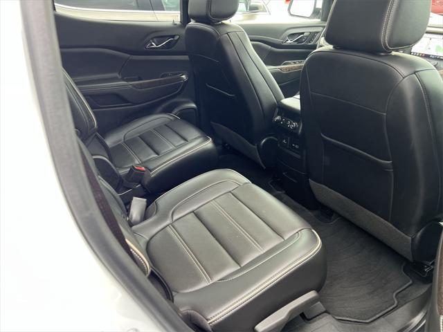 used 2023 GMC Acadia car, priced at $35,995