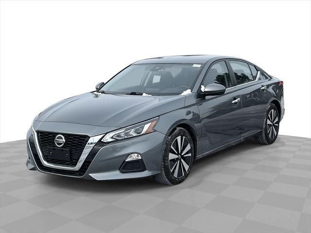 used 2022 Nissan Altima car, priced at $16,995