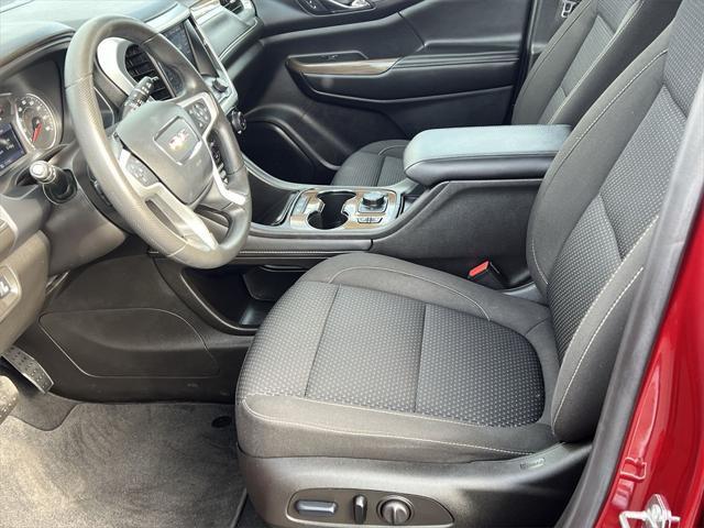 used 2023 GMC Acadia car, priced at $29,895