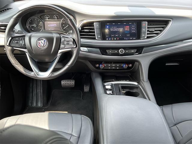 used 2022 Buick Enclave car, priced at $31,655