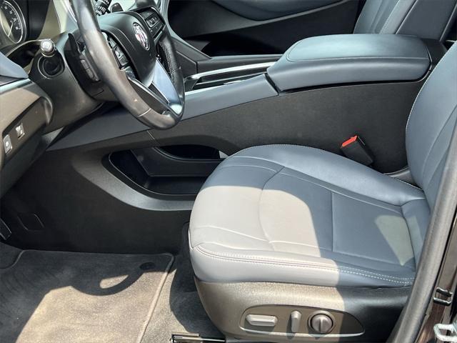 used 2022 Buick Enclave car, priced at $31,655