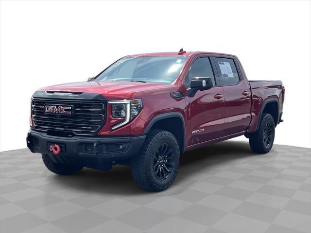 used 2023 GMC Sierra 1500 car, priced at $61,995
