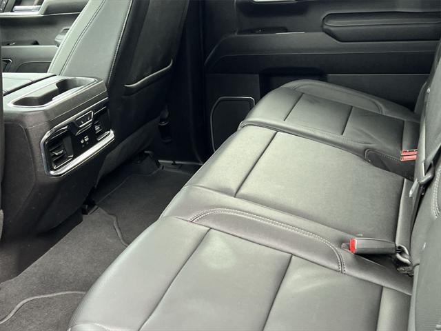 used 2023 GMC Sierra 1500 car, priced at $47,995