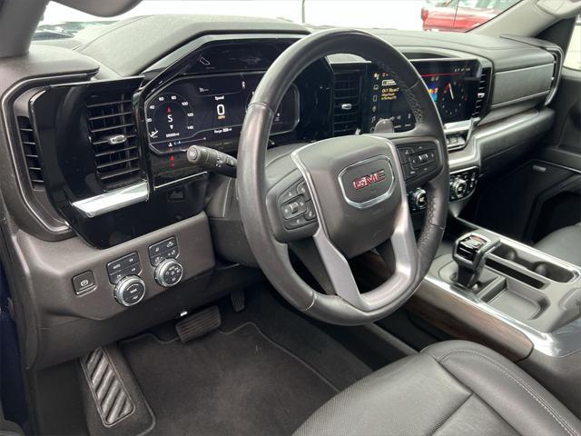 used 2023 GMC Sierra 1500 car, priced at $47,995