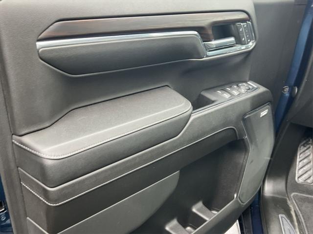 used 2023 GMC Sierra 1500 car, priced at $47,995