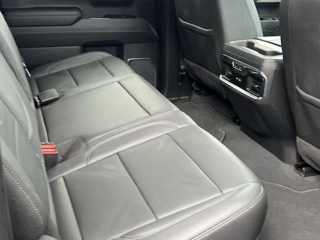 used 2023 GMC Sierra 1500 car, priced at $47,995