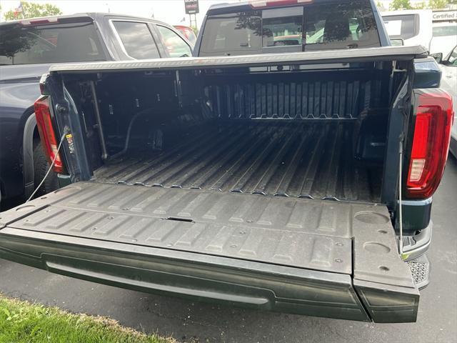 used 2023 GMC Sierra 1500 car, priced at $47,995