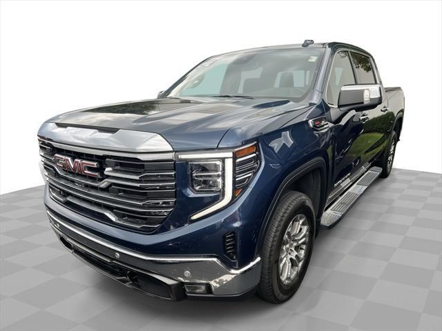 used 2023 GMC Sierra 1500 car, priced at $47,995