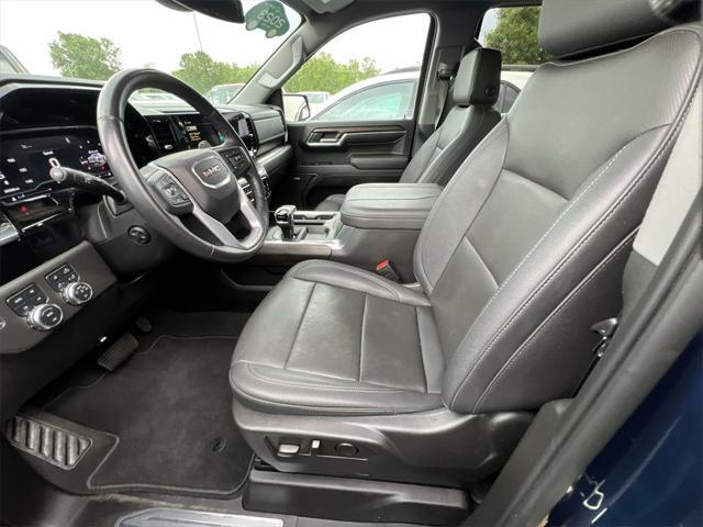 used 2023 GMC Sierra 1500 car, priced at $47,995