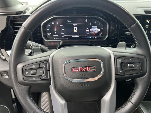 used 2023 GMC Sierra 1500 car, priced at $47,995