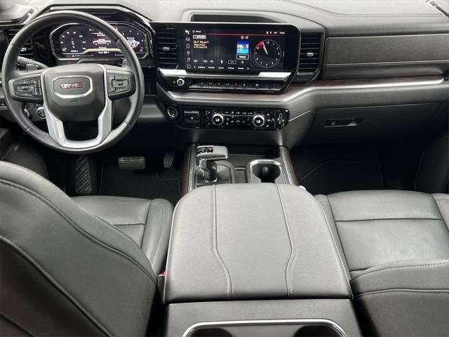 used 2023 GMC Sierra 1500 car, priced at $47,995