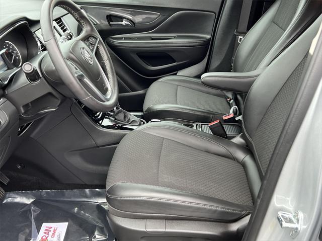 used 2022 Buick Encore car, priced at $19,695