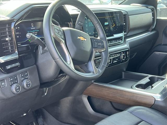 used 2024 Chevrolet Silverado 2500 car, priced at $70,495