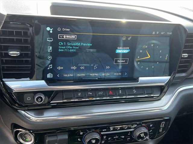used 2024 Chevrolet Silverado 2500 car, priced at $70,495