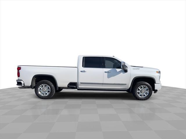 used 2024 Chevrolet Silverado 2500 car, priced at $70,495
