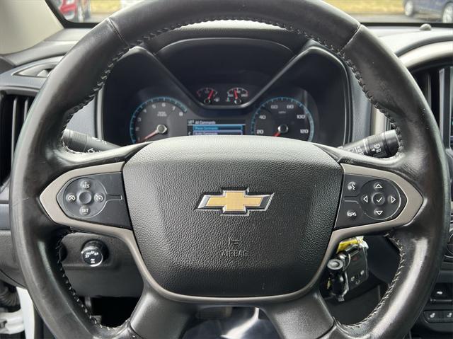 used 2017 Chevrolet Colorado car, priced at $16,595