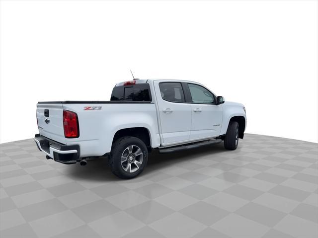 used 2017 Chevrolet Colorado car, priced at $16,595