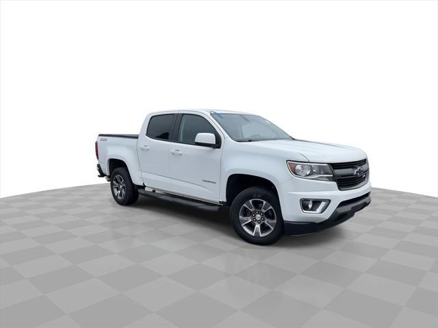 used 2017 Chevrolet Colorado car, priced at $16,595