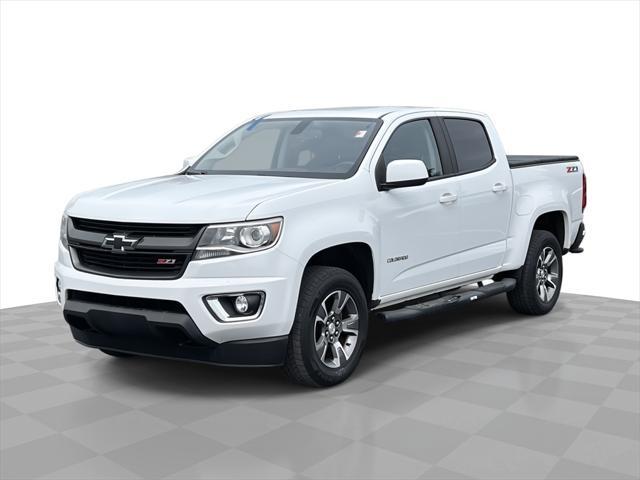 used 2017 Chevrolet Colorado car, priced at $16,595