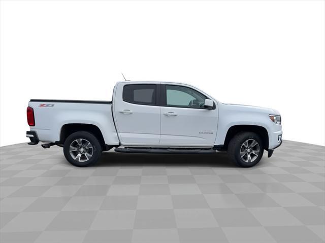 used 2017 Chevrolet Colorado car, priced at $16,595