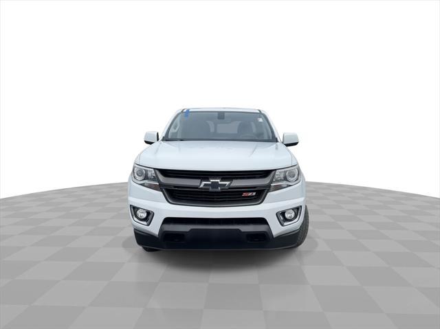 used 2017 Chevrolet Colorado car, priced at $16,595