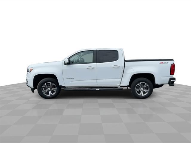 used 2017 Chevrolet Colorado car, priced at $16,595