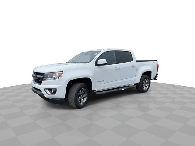 used 2017 Chevrolet Colorado car, priced at $16,595