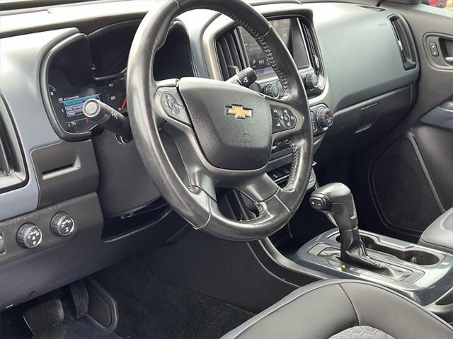 used 2017 Chevrolet Colorado car, priced at $16,595