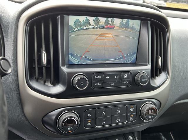 used 2017 Chevrolet Colorado car, priced at $16,595