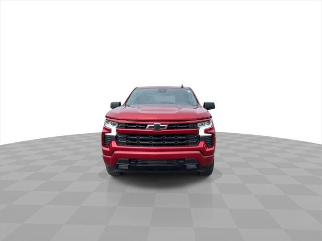 used 2024 Chevrolet Silverado 1500 car, priced at $43,995