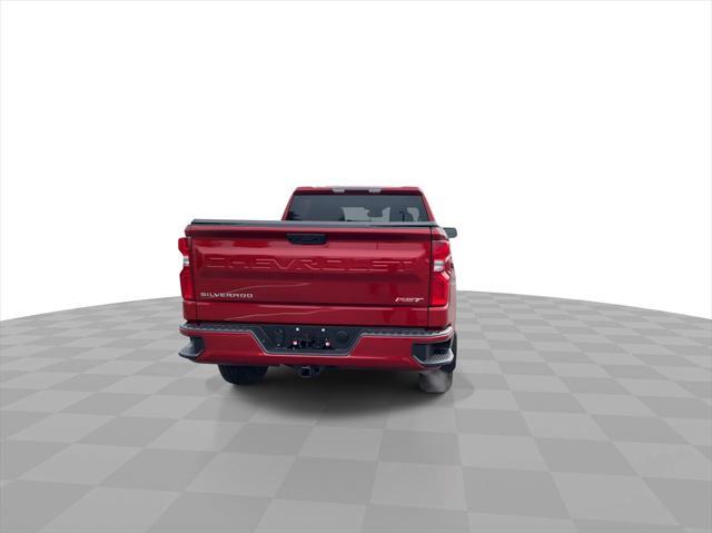 used 2024 Chevrolet Silverado 1500 car, priced at $43,995