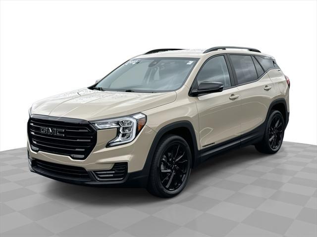 used 2023 GMC Terrain car, priced at $21,995