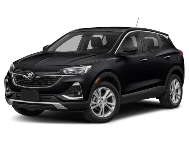 used 2020 Buick Encore GX car, priced at $17,385