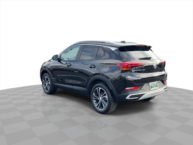 used 2023 Buick Encore GX car, priced at $23,655