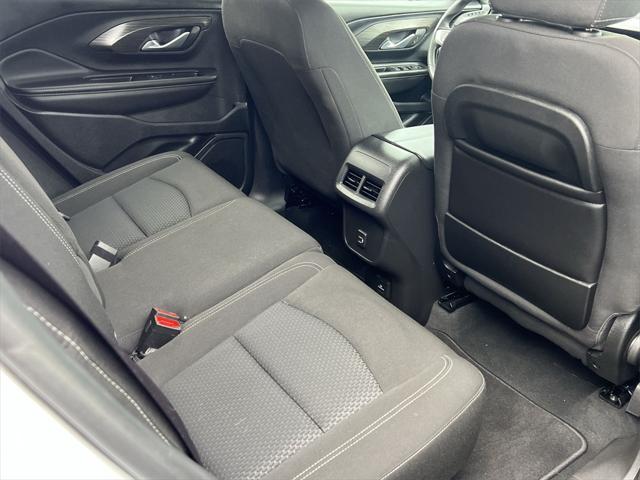 used 2022 GMC Terrain car, priced at $21,995