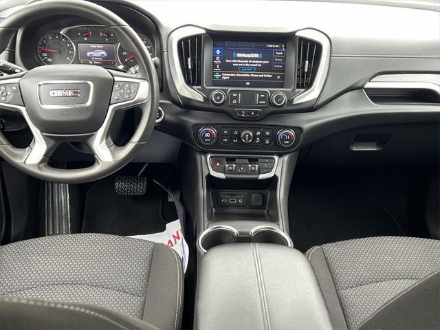 used 2022 GMC Terrain car, priced at $21,995