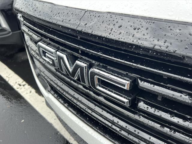 used 2022 GMC Terrain car, priced at $21,995